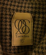 Tnewties（トゥエンティーズ）カジュアルジャケット 茶 サイズ:XS レディース/2200724621026