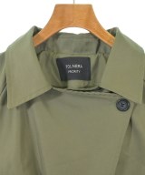 TOLNERA（トルネラ）ブルゾン カーキ サイズ:38(M位) レディース/2200644191043