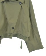 TOLNERA（トルネラ）ブルゾン カーキ サイズ:38(M位) レディース/2200644191043
