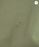 TOLNERA（トルネラ）ブルゾン カーキ サイズ:38(M位) レディース/2200644191043