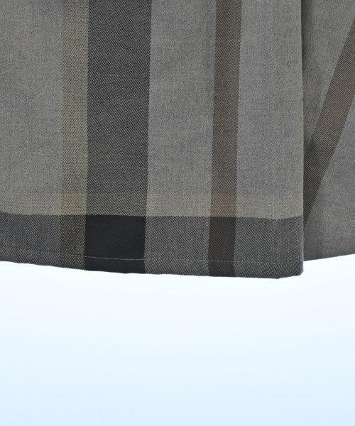 TOLNERA（トルネラ）ロング・マキシ丈スカート グレー サイズ:38(M位) レディース/2200621668117