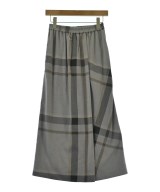 TOLNERA（トルネラ）ロング・マキシ丈スカート グレー サイズ:38(M位) レディース/2200621668117