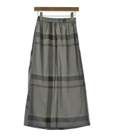 TOLNERA（トルネラ）ロング・マキシ丈スカート グレー サイズ:38(M位) レディース/2200621668117