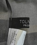 TOLNERA（トルネラ）ロング・マキシ丈スカート グレー サイズ:38(M位) レディース/2200621668117