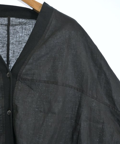 TOLNERA（トルネラ）カジュアルシャツ 黒 サイズ:38(M位) レディース/2200615352237