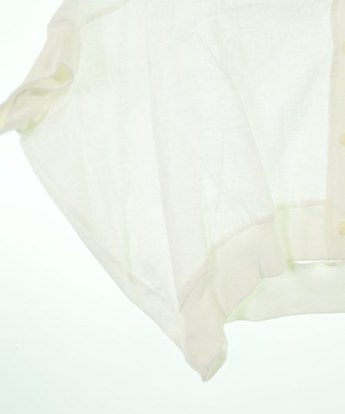 TOLNERA（トルネラ）カジュアルシャツ 白 サイズ:38(M位) レディース/2200615352244