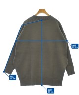 TOLNERA（トルネラ）ニット・セーター グレー サイズ:38(M位) レディース/2200615352534