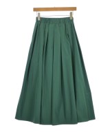 TOLNERA（トルネラ）ロング・マキシ丈スカート 緑 サイズ:38(M位) レディース/2200679074113