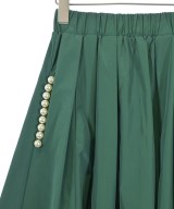 TOLNERA（トルネラ）ロング・マキシ丈スカート 緑 サイズ:38(M位) レディース/2200679074113