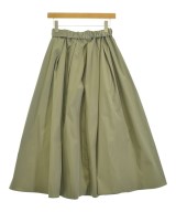 TOLNERA（トルネラ）ロング・マキシ丈スカート カーキ サイズ:38(M位) レディース/2200679074120