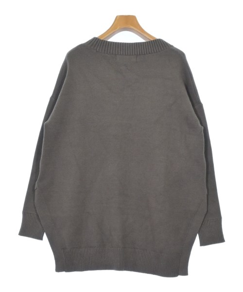 TOLNERA（トルネラ）ニット・セーター 茶 サイズ:38(M位) レディース/2200675840071