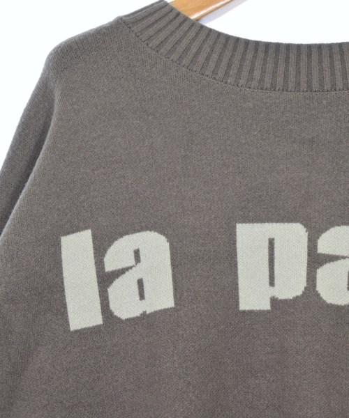 TOLNERA（トルネラ）ニット・セーター 茶 サイズ:38(M位) レディース/2200675840071