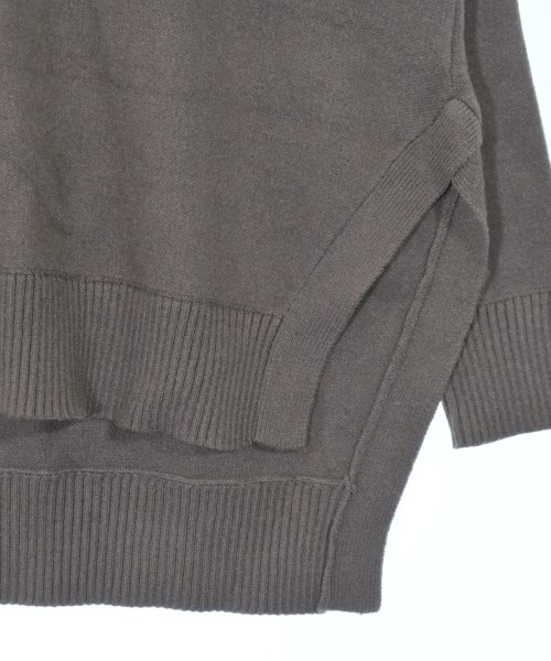 TOLNERA（トルネラ）ニット・セーター 茶 サイズ:38(M位) レディース/2200675840071