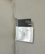 TOLNERA（トルネラ）ワンピース グレー サイズ:38(M位) レディース/2200676973037