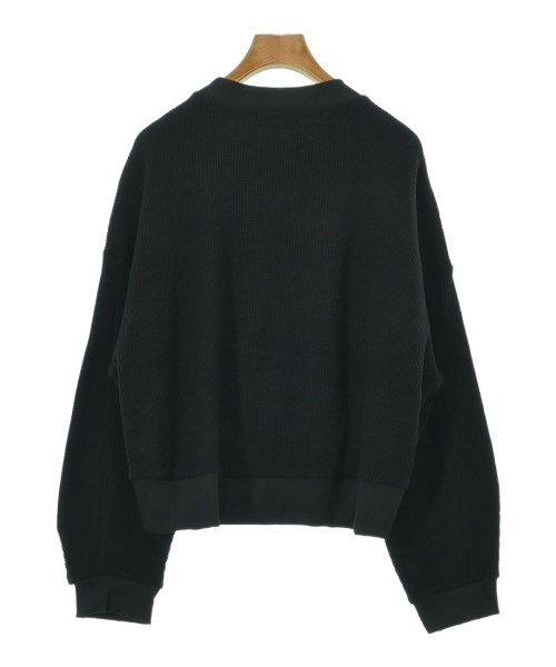 TOLNERA（トルネラ）スウェット 黒 サイズ:38(M位) レディース/2200654027127