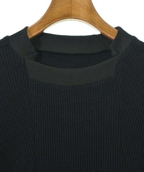 TOLNERA（トルネラ）スウェット 黒 サイズ:38(M位) レディース/2200654027127