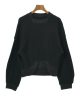 TOLNERA（トルネラ）スウェット 黒 サイズ:38(M位) レディース/2200654027127