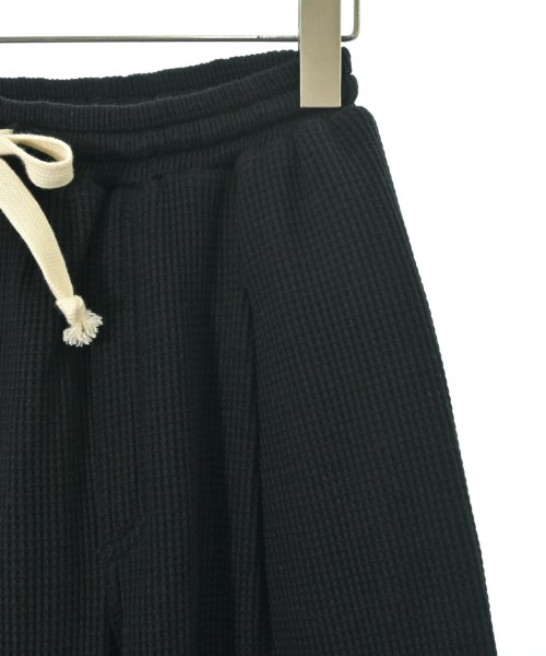 TOLNERA（トルネラ）スウェットパンツ 黒 サイズ:38(M位) レディース/2200654027134