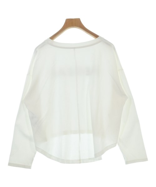 TOLNERA（トルネラ）Tシャツ・カットソー 白 サイズ:38(M位) レディース/2200705461566