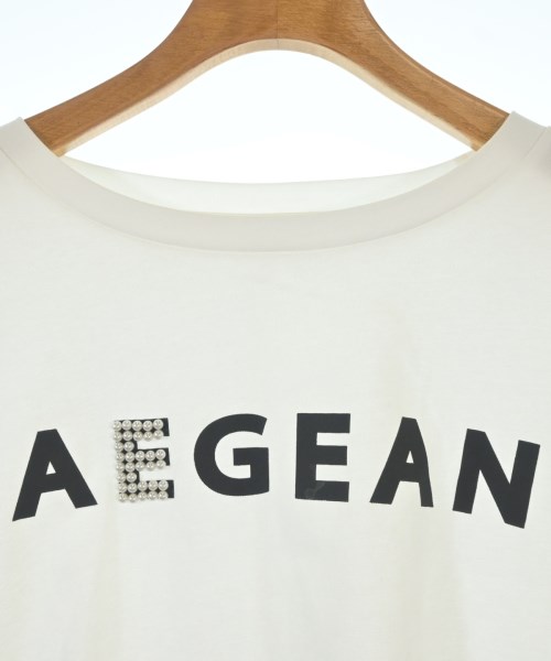 TOLNERA（トルネラ）Tシャツ・カットソー 白 サイズ:38(M位) レディース/2200705461566
