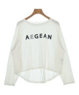 TOLNERA（トルネラ）Tシャツ・カットソー 白 サイズ:38(M位) レディース/2200705461566