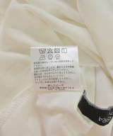 TOLNERA（トルネラ）Tシャツ・カットソー 白 サイズ:38(M位) レディース/2200705461566
