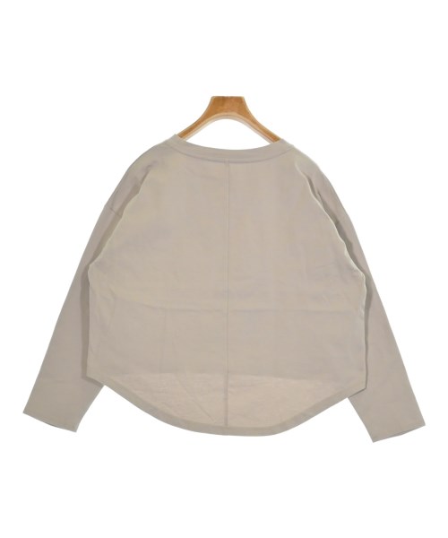 TOLNERA（トルネラ）Tシャツ・カットソー ベージュ サイズ:38(M位) レディース/2200659184566