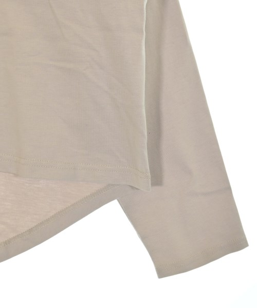 TOLNERA（トルネラ）Tシャツ・カットソー ベージュ サイズ:38(M位) レディース/2200659184566
