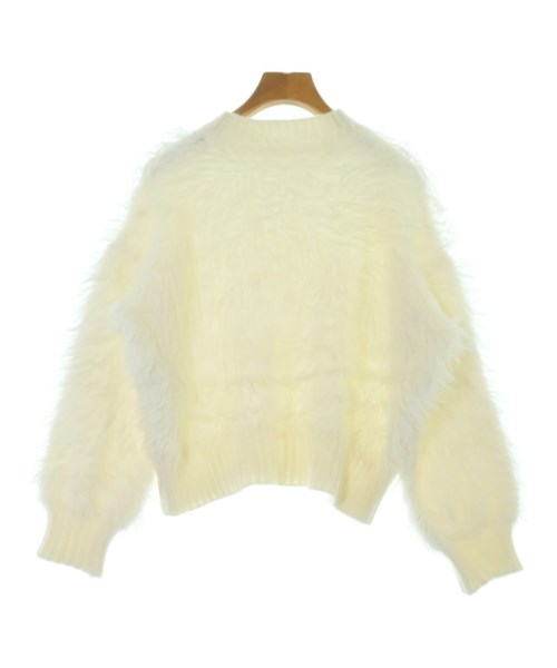 TOLNERA（トルネラ）ニット・セーター 白 サイズ:38(M位) レディース/2200659184788