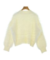 TOLNERA（トルネラ）ニット・セーター 白 サイズ:38(M位) レディース/2200659184788