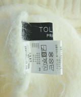 TOLNERA（トルネラ）ニット・セーター 白 サイズ:38(M位) レディース/2200659184788