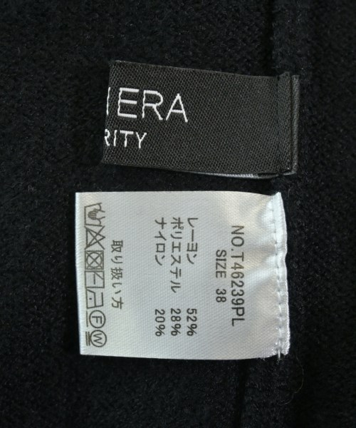 TOLNERA（トルネラ）ニット・セーター 黒 サイズ:38(M位) レディース/2200659184795