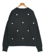 TOLNERA（トルネラ）ニット・セーター 黒 サイズ:38(M位) レディース/2200659184795