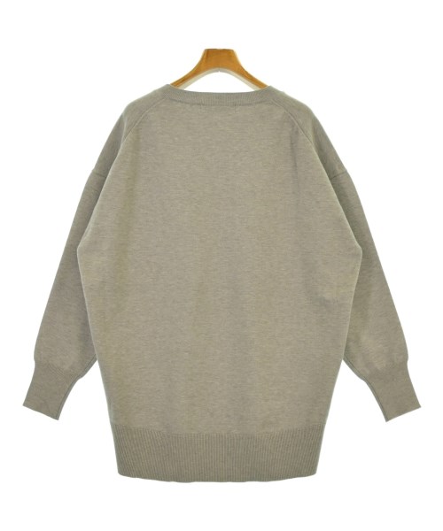 TOLNERA（トルネラ）ニット・セーター グレー サイズ:38(M位) レディース/2200661443057