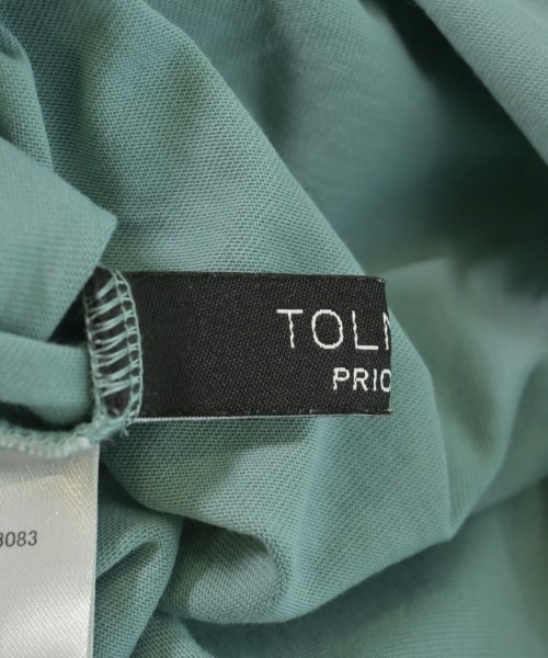 TOLNERA（トルネラ）Tシャツ・カットソー 青 サイズ:38(M位) レディース/2200729114011