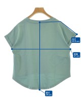 TOLNERA（トルネラ）Tシャツ・カットソー 青 サイズ:38(M位) レディース/2200729114011