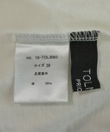 TOLNERA（トルネラ）ノースリーブ 白 サイズ:38(M位) レディース/2200732792206