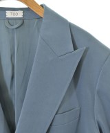 TOO（トゥー）カジュアルジャケット 青 サイズ:-(M位) レディース/2200634779145