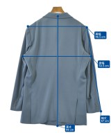 TOO（トゥー）カジュアルジャケット 青 サイズ:-(M位) レディース/2200634779145