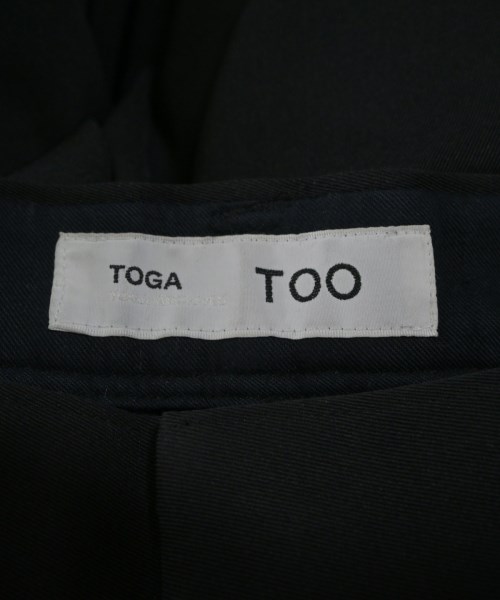 TOO（トゥー）スラックス 黒 サイズ:-(M位) メンズ/2200629582040