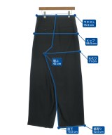 TOO（トゥー）スラックス 黒 サイズ:-(M位) メンズ/2200629582040