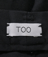 TOO（トゥー）その他 黒 サイズ:3(L位) レディース/2200613591034