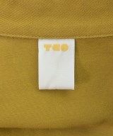 TOO（トゥー）カジュアルシャツ 黄 サイズ:M メンズ/2200695805128