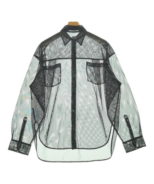 TOO（トゥー）カジュアルシャツ 黒 サイズ:2(M位) メンズ/2200707205229