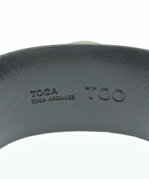 TOO（トゥー）ブレスレット・バングル 緑 サイズ:- メンズ/2200707895031