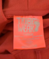TRIBE WEAR（トライブウェア）パーカー 赤 サイズ:L メンズ/2200621497014
