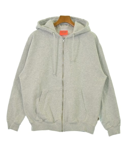 TRIBE WEAR(トライブウェア)パーカー グレー サイズ:L/2200660927077