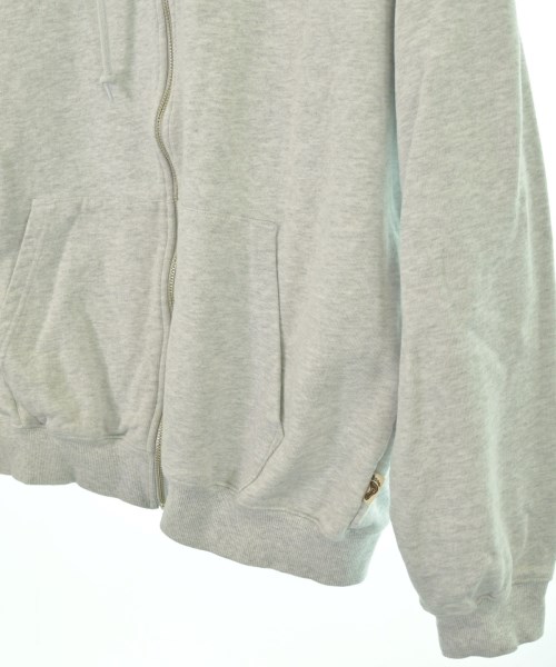 TRIBE WEAR（トライブウェア）パーカー グレー サイズ:L メンズ/2200660927077