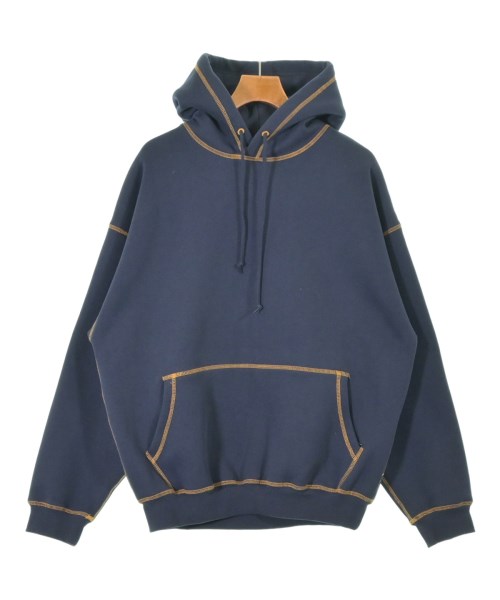 TRIBE WEAR(トライブウェア)パーカー 紺 サイズ:M/2200649681037
