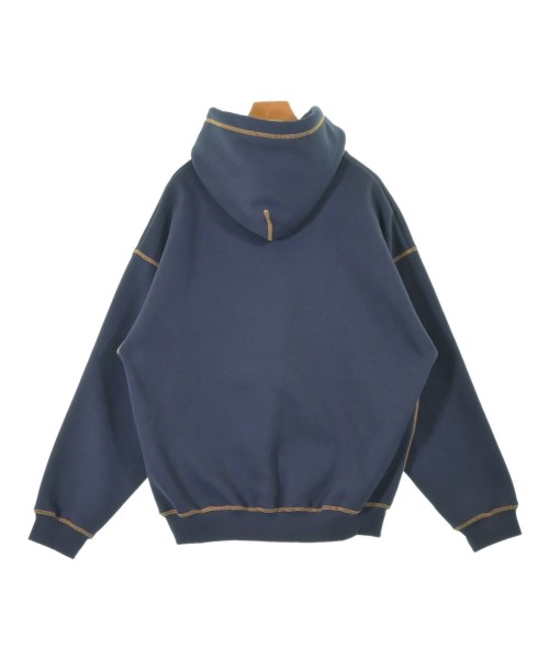 TRIBE WEAR（トライブウェア）パーカー 紺 サイズ:M メンズ/2200649681037